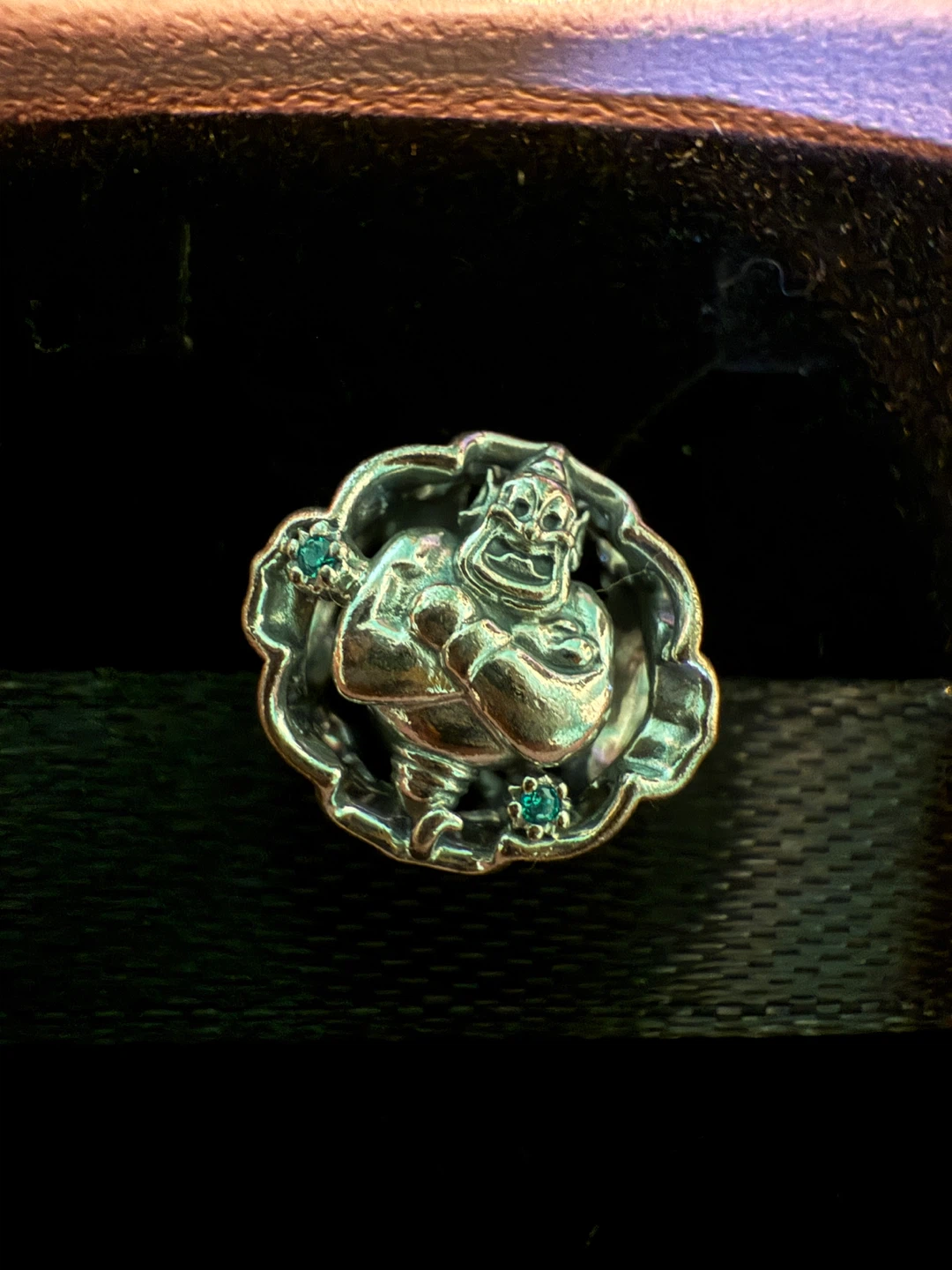 Pandora Disney Aladdin Genie Silver Charm - photo 3