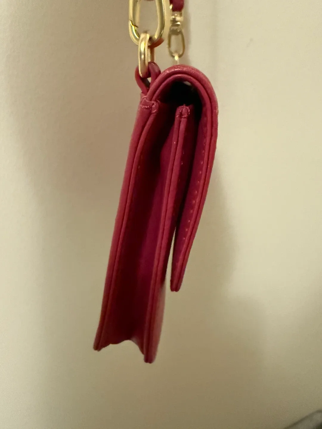 Salad Crossbody Bag - Raspberry Colour image indicator(2)