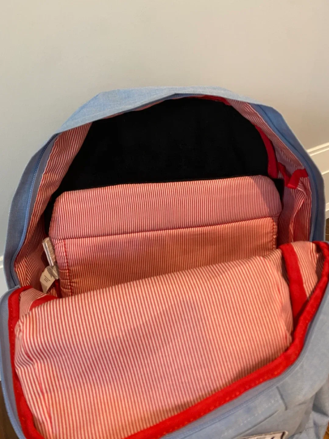 Herschel Backpack - Light Blue image indicator(3)