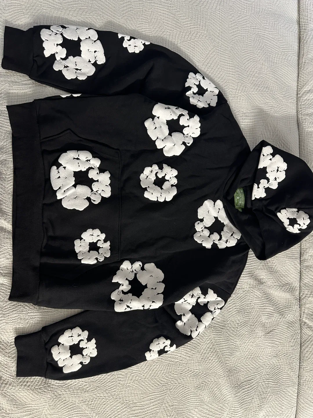 Denim Tears Hoodie - HIGH QUALITY