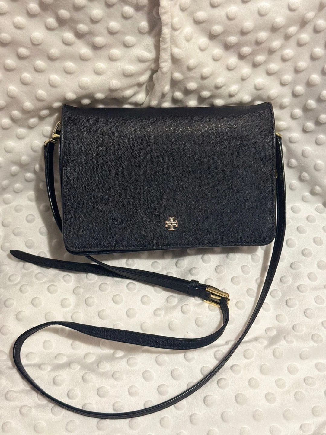 Tory Burch Emerson Combo Crossbody