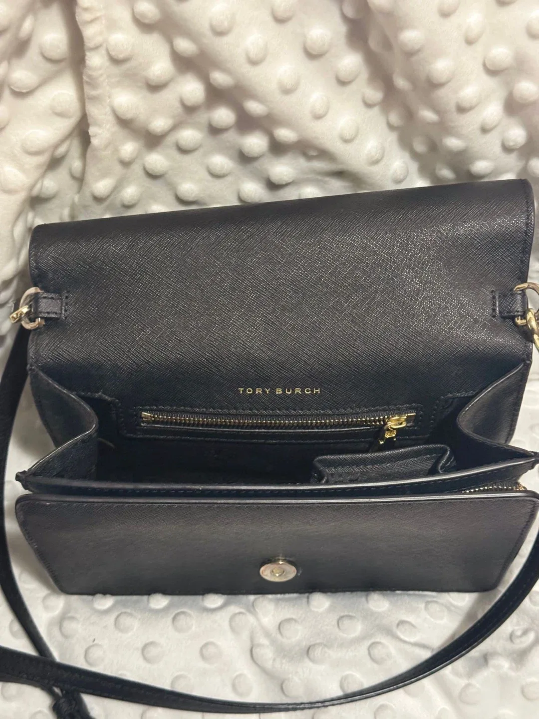 Tory Burch Emerson Combo Crossbody image indicator(3)