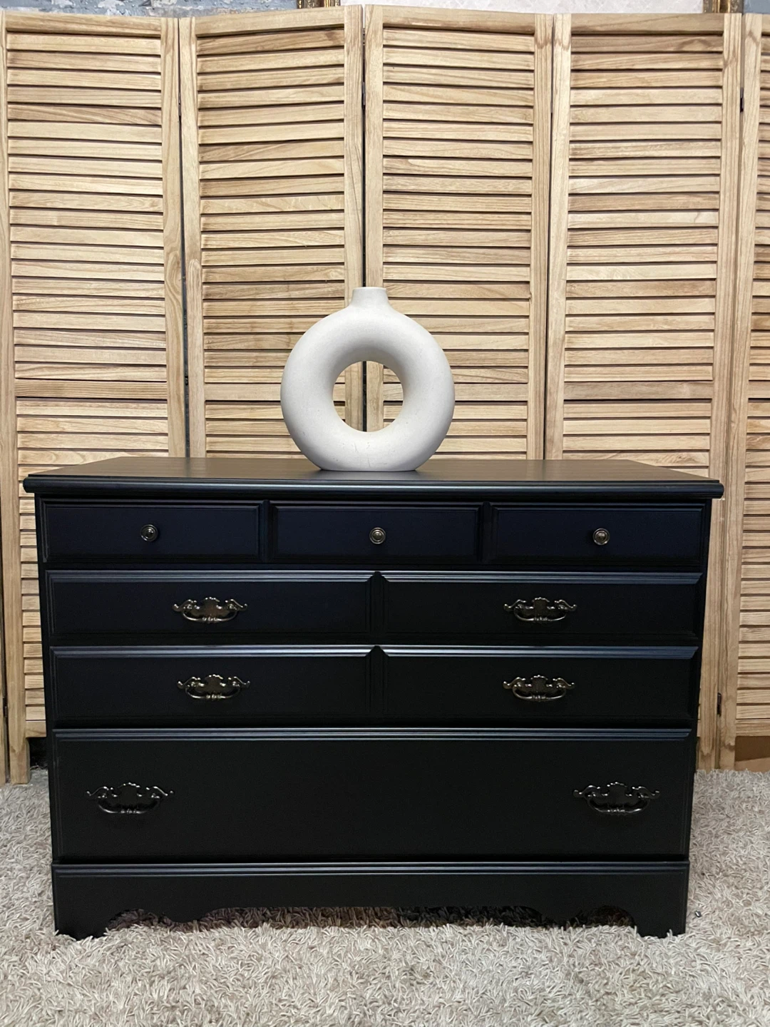 Beautiful antique dresser