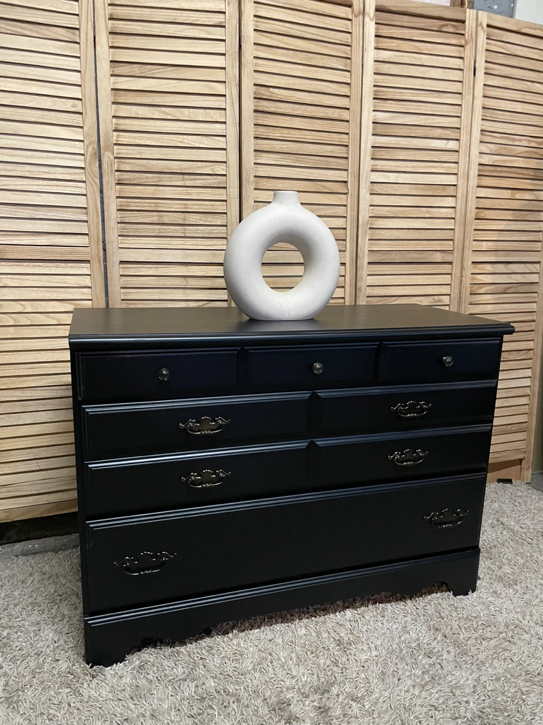 Beautiful antique dresser - photo 2