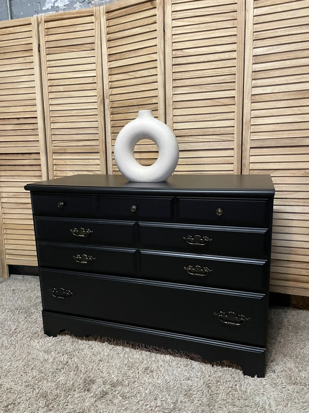Beautiful antique dresser - photo 3