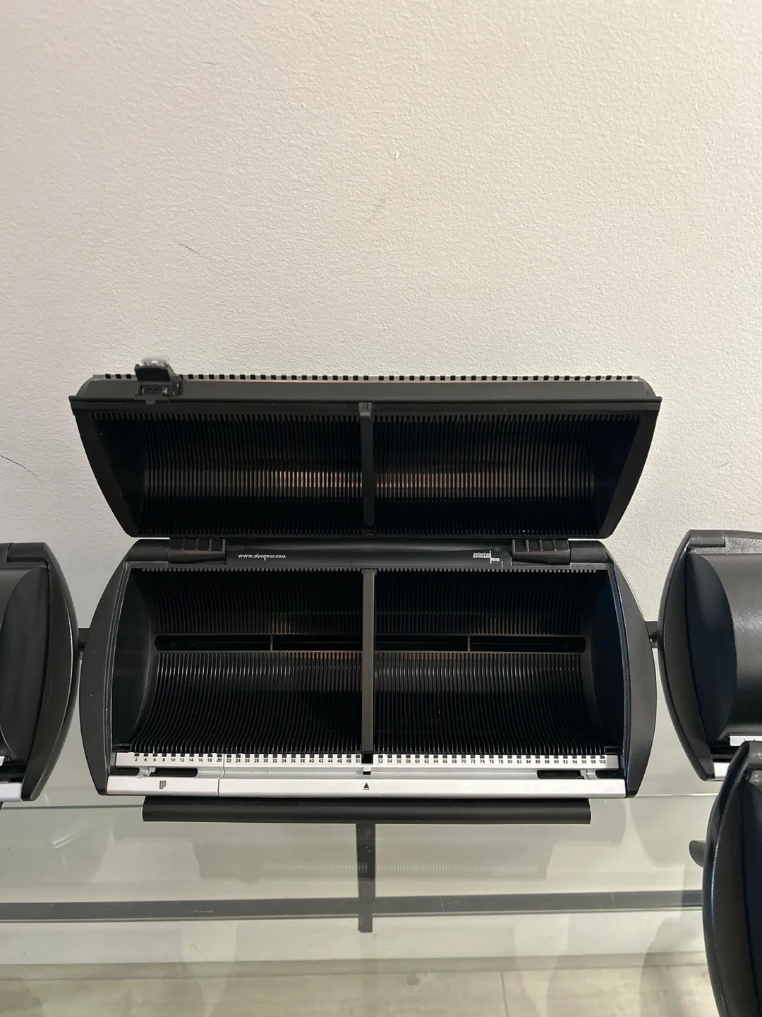 Discgear CD Storage Cases - Black image indicator(2)