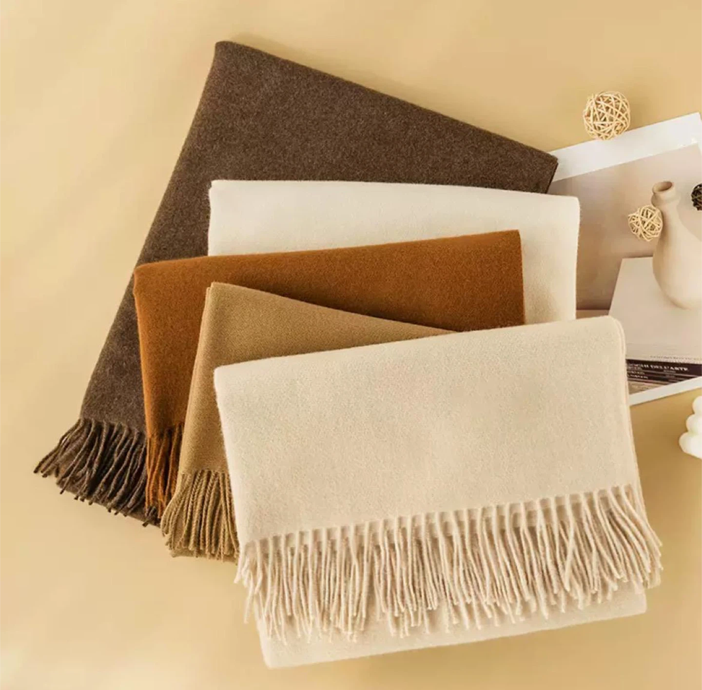 Day April Wool Blend Scarf - Assorted Colors
