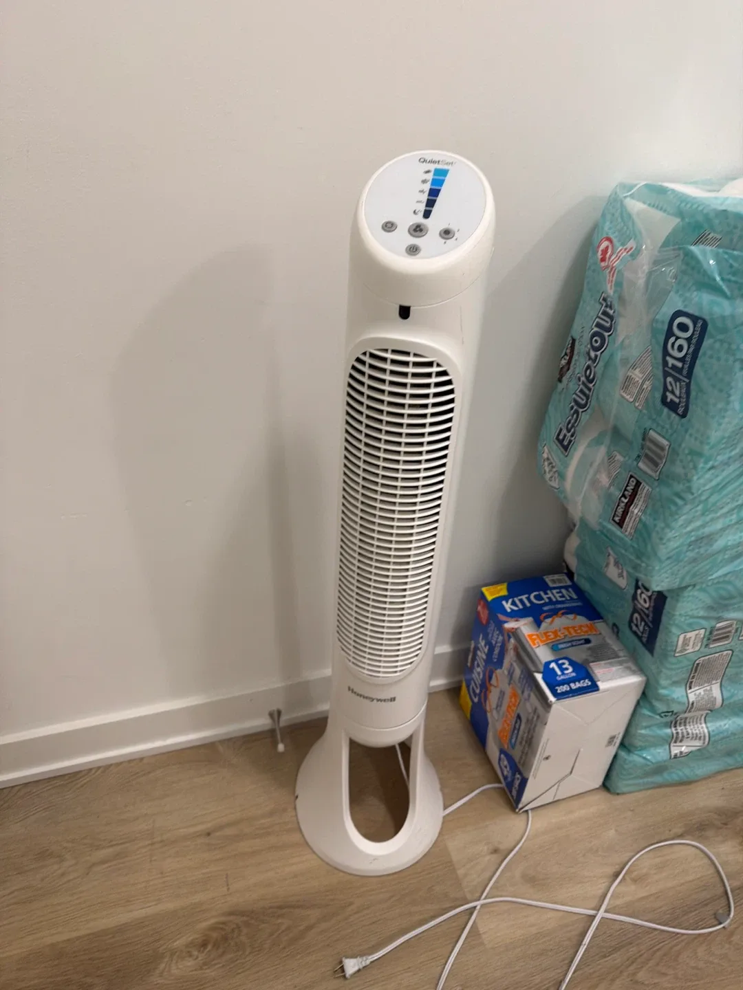 Honeywell QuietSet Tower Fan