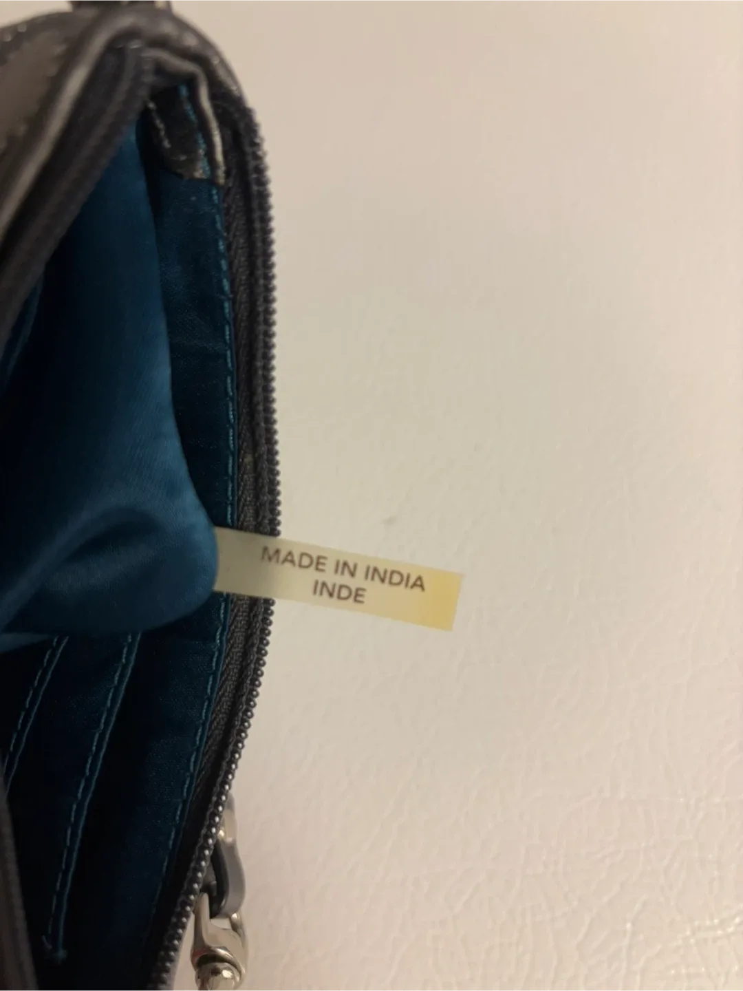 Coach Wristlet Purse image indicator(5)