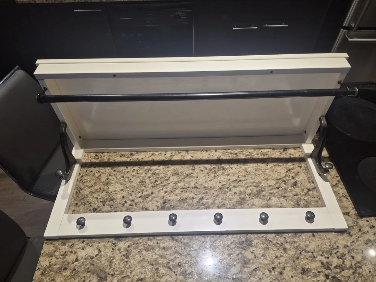 Wall Mounted Coat Rack - photo 2