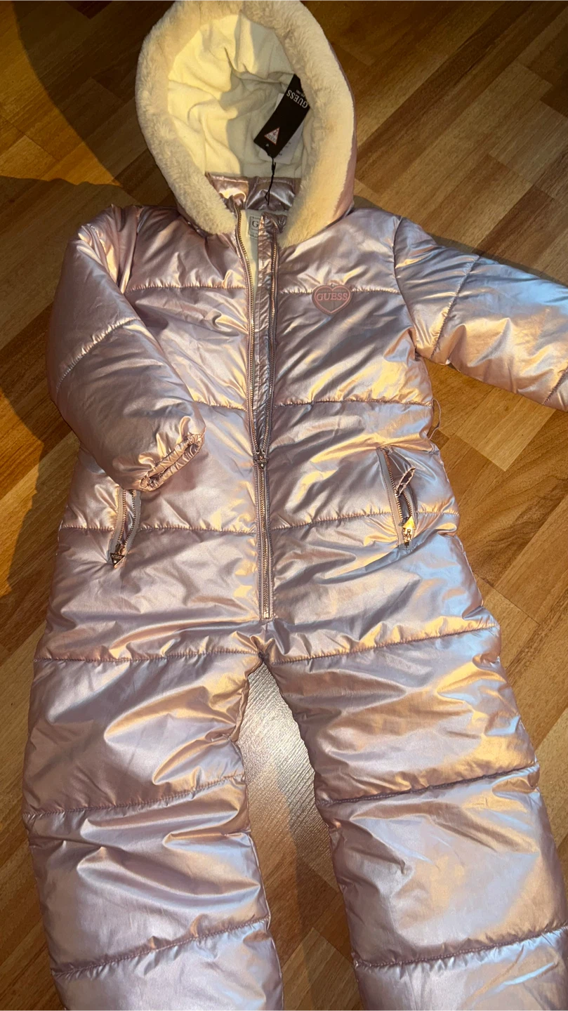 Guess Snowsuit - Size 4