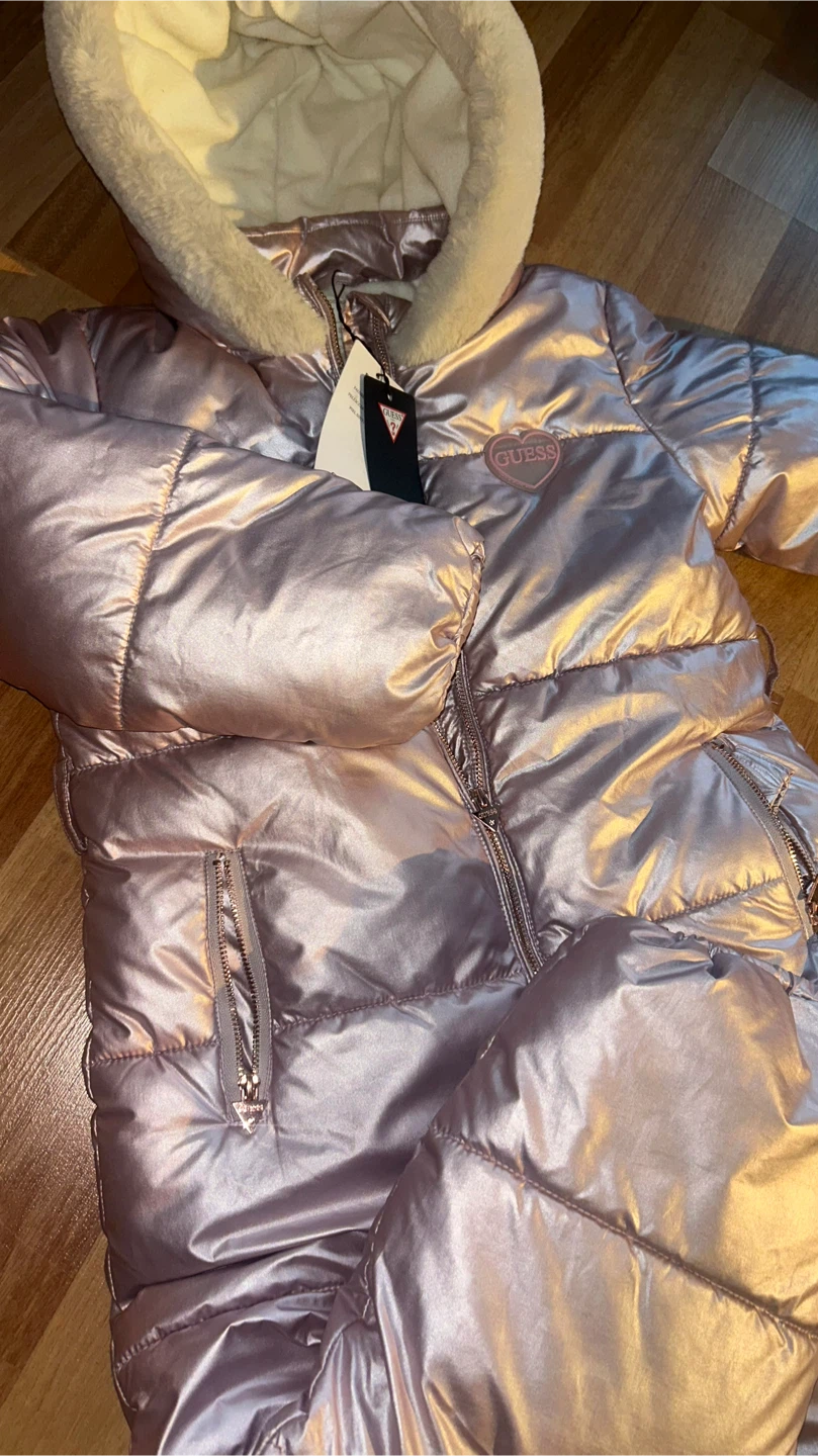 Guess Snowsuit - Size 4 - photo 4