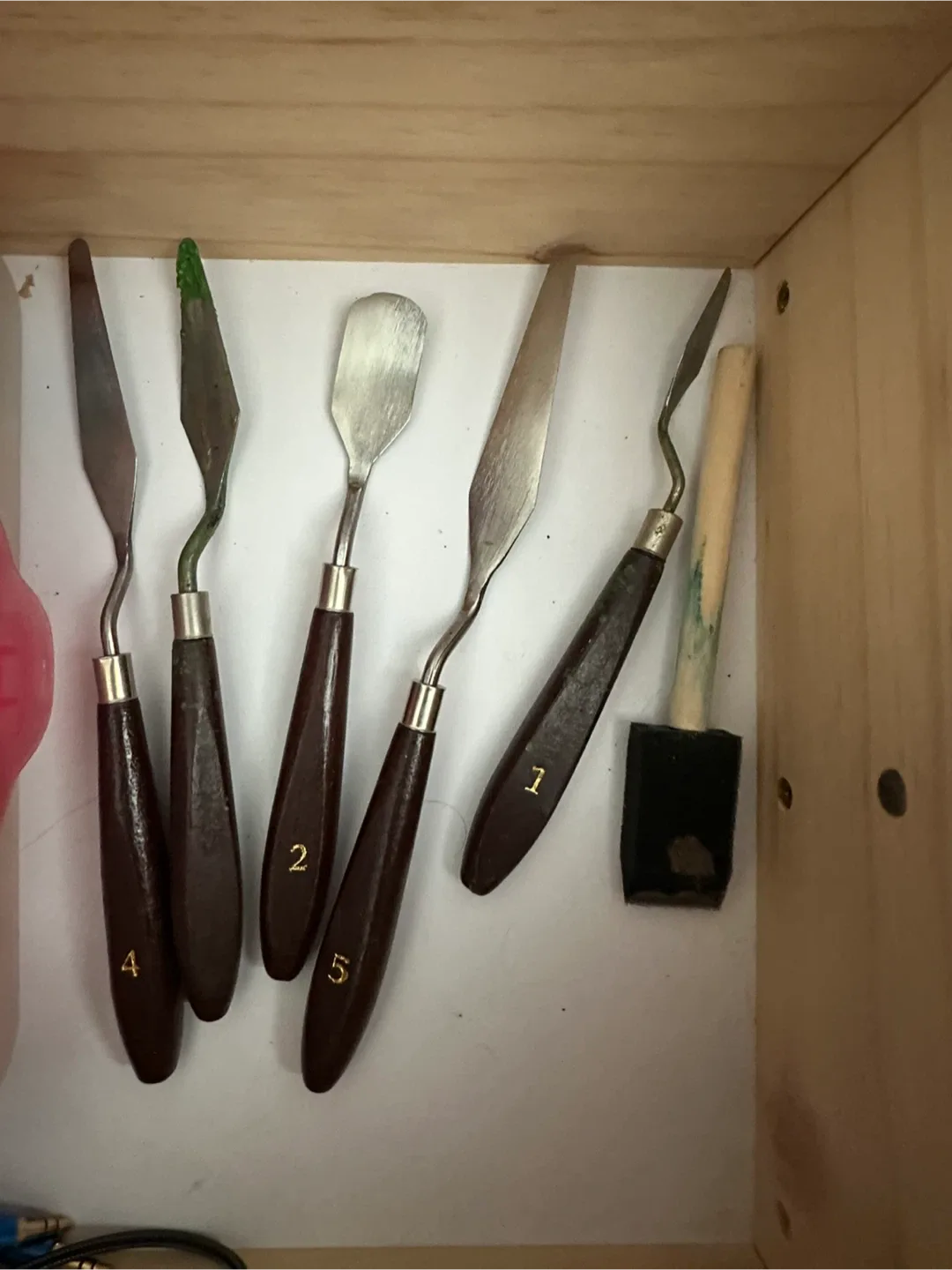 Artist Oil Painting Supplies image indicator(4)