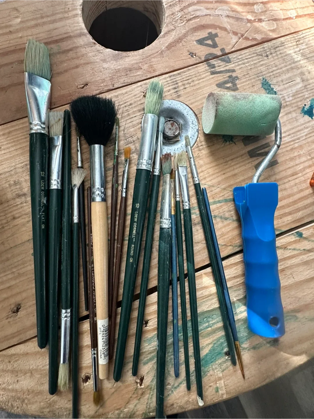 Artist Oil Painting Supplies image indicator(5)