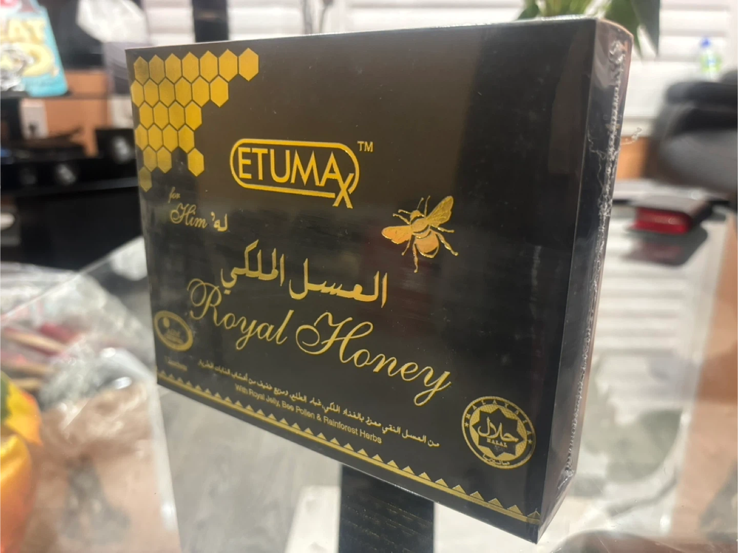Etumax Royal Honey for Him
