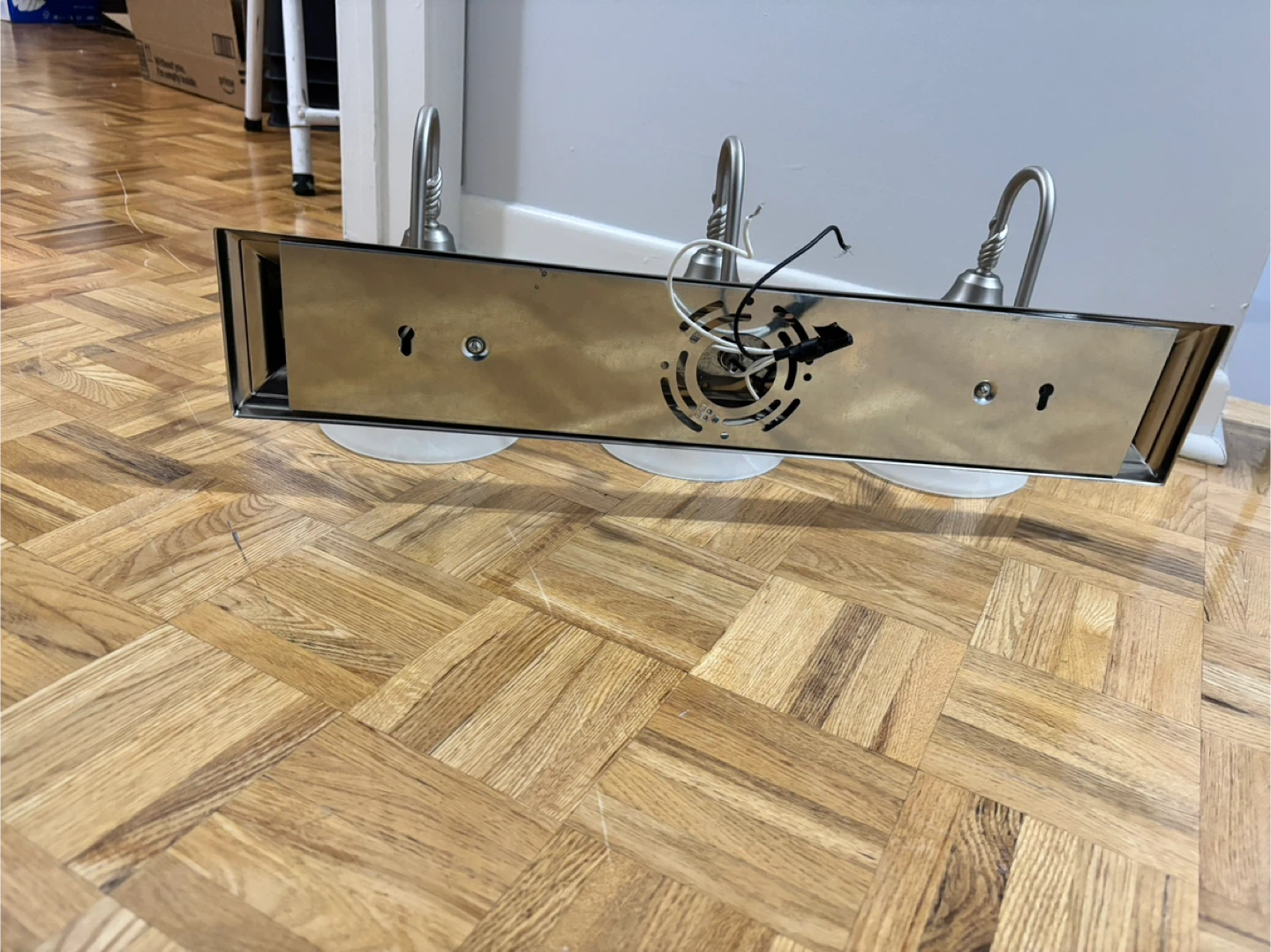 Bathroom Vanity Light Fixture - photo 2