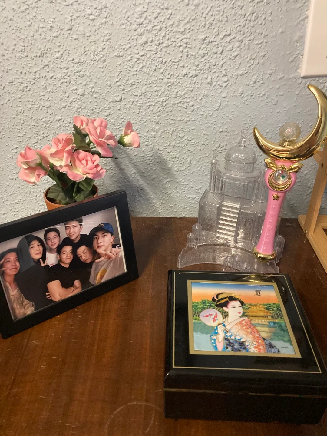 Sailor Moon Crescent Moon Wand image indicator(9)