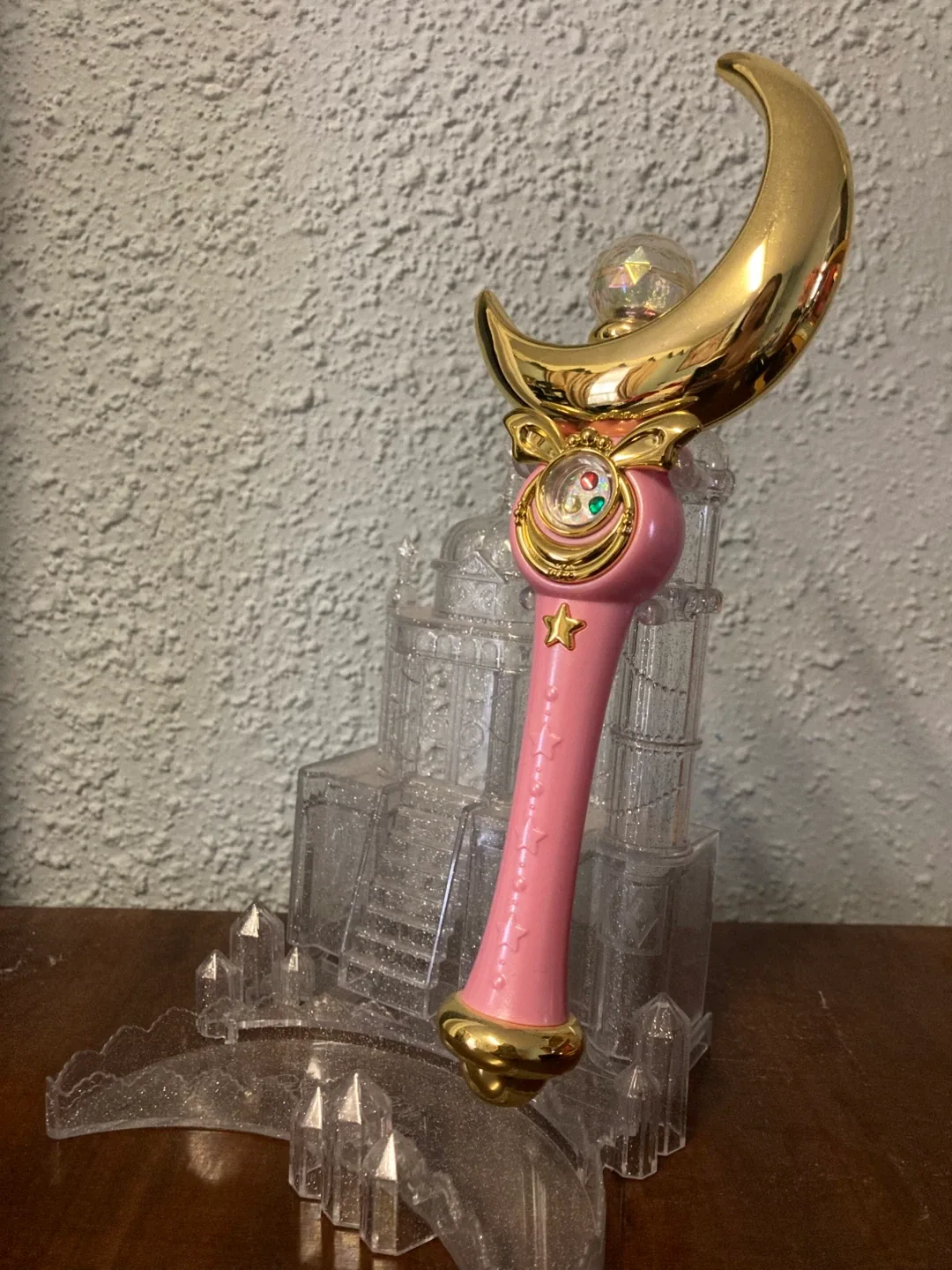 Sailor Moon Crescent Moon Wand image indicator(3)
