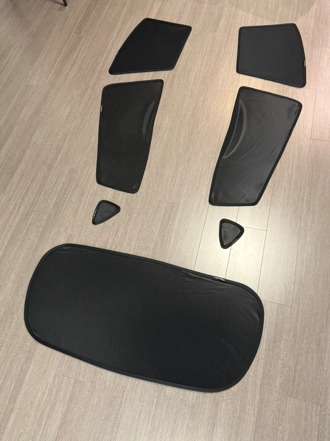 Car Window Sunshades - Subaru Crosstrek image indicator(4)