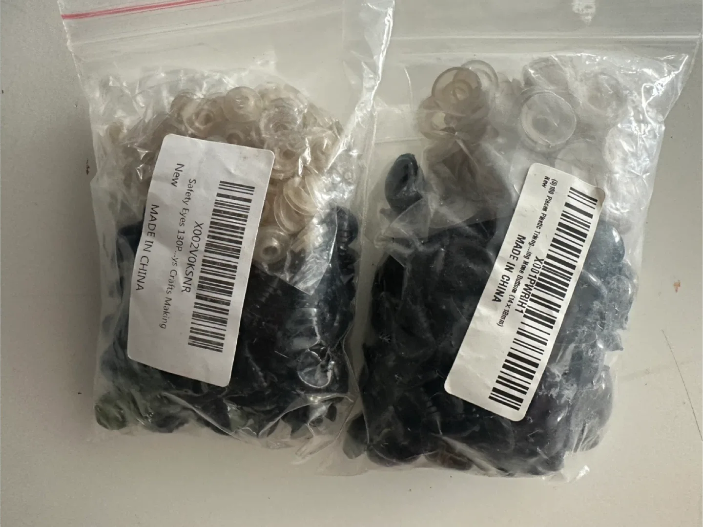 Yarn, Stuffing, Crochet Book & Supplies image indicator(3)