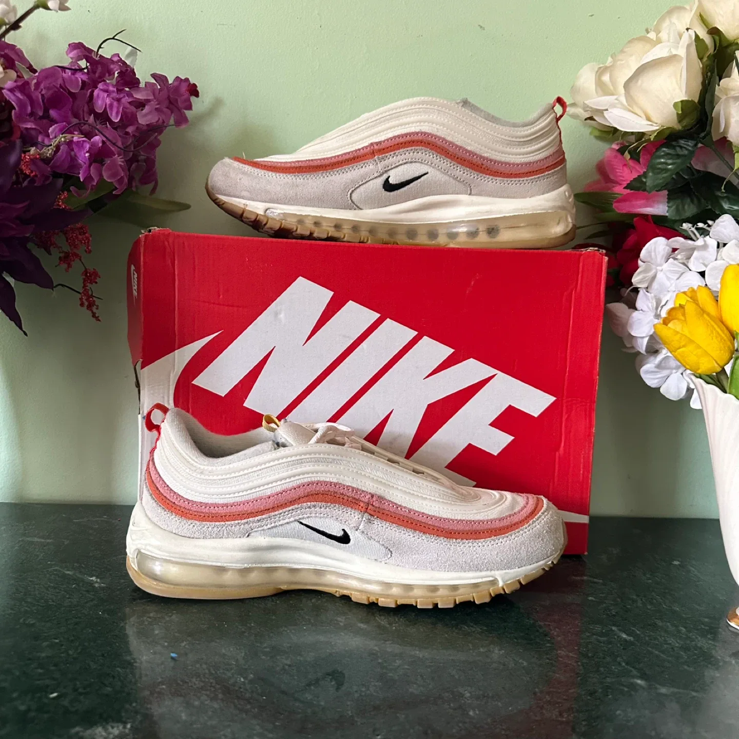 Nike Air Max 97 OG QS Size 10.5 image indicator(6)