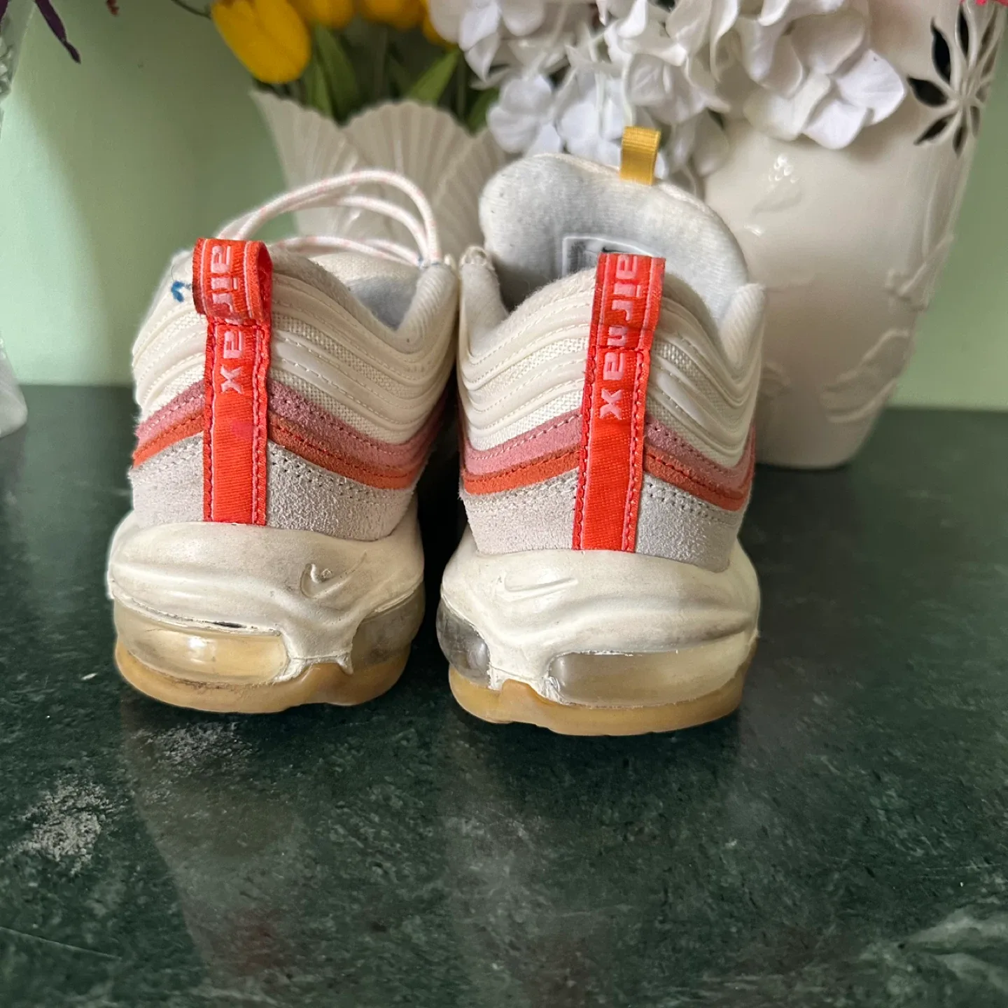 Nike Air Max 97 OG QS Size 10.5 image indicator(10)