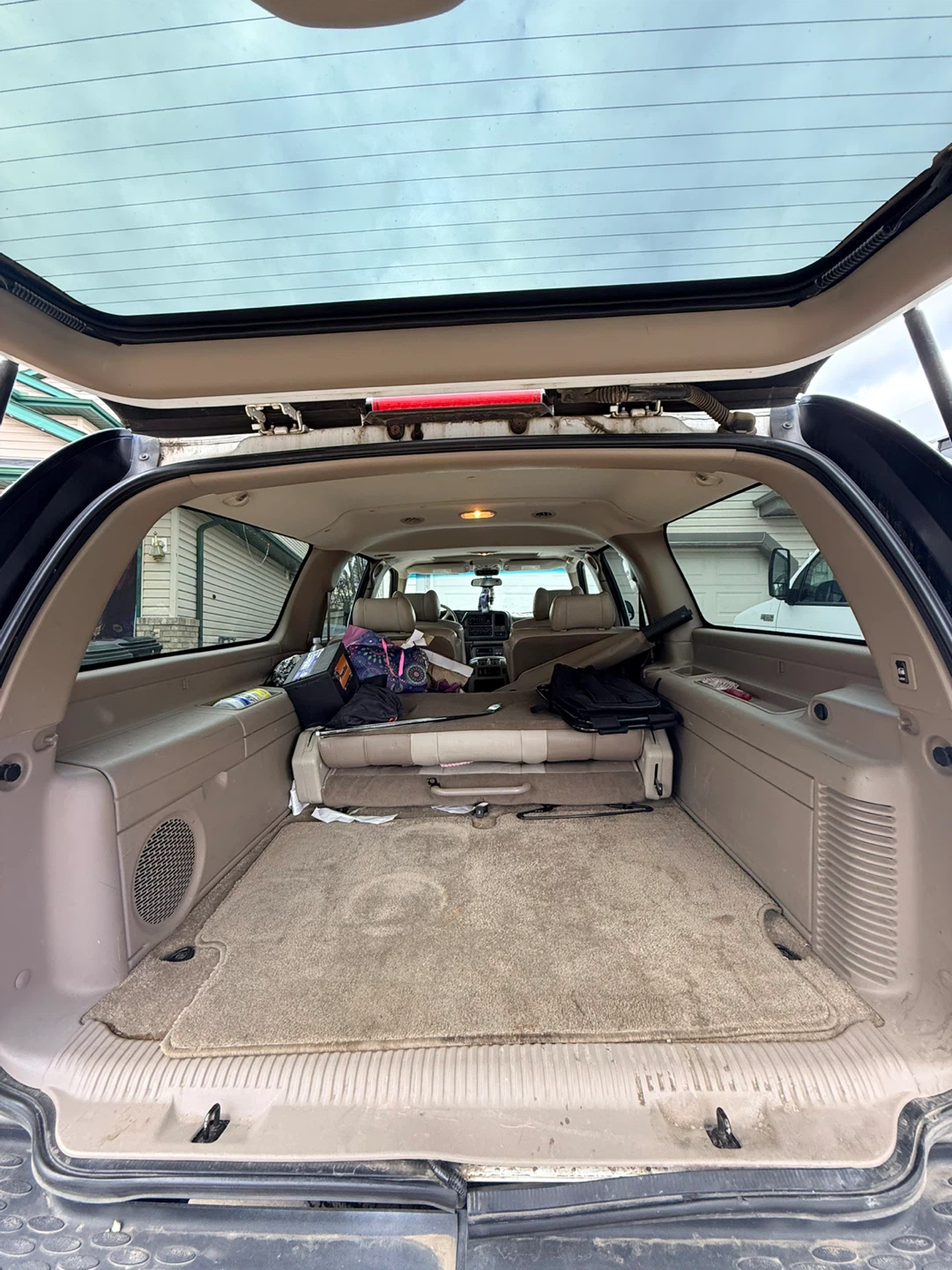 GMC Denali SUV - White - photo 5