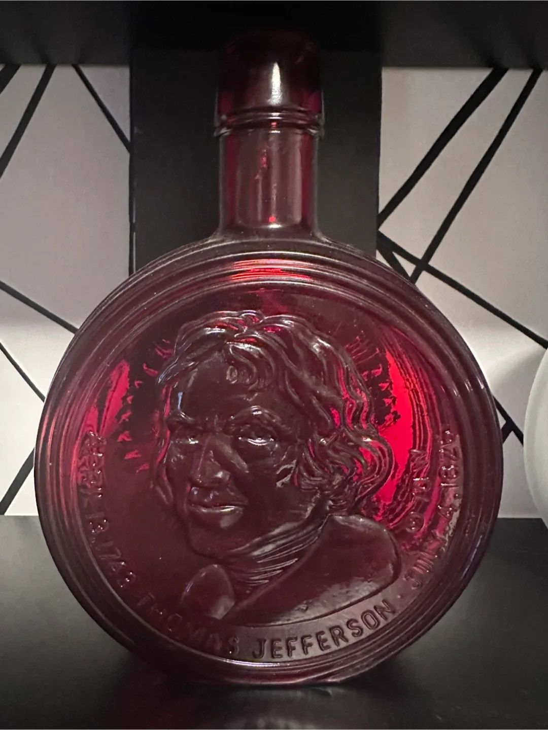 Wheaton Presidential Collectable Bottles image indicator(4)