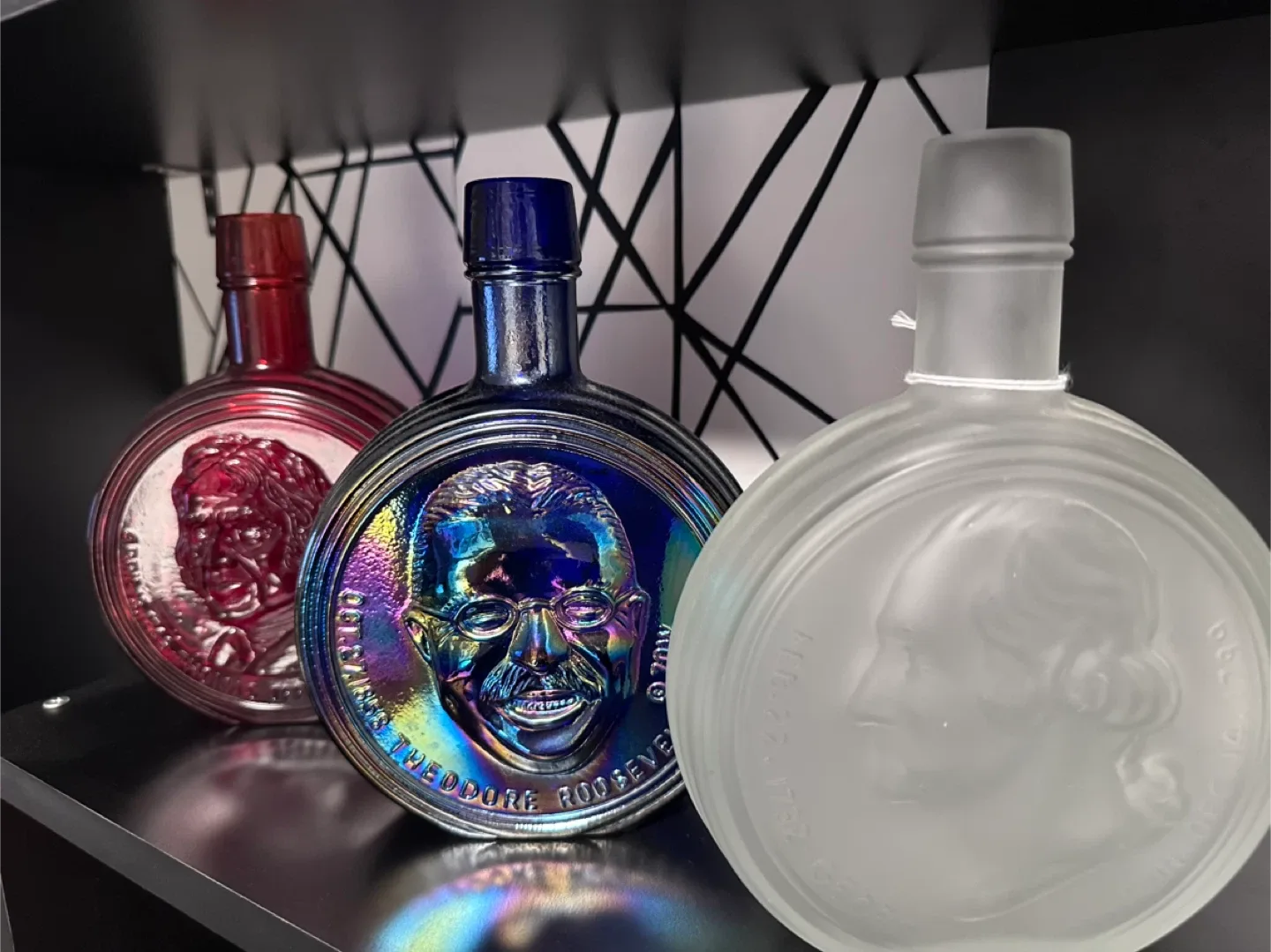 Wheaton Presidential Collectable Bottles image indicator(7)