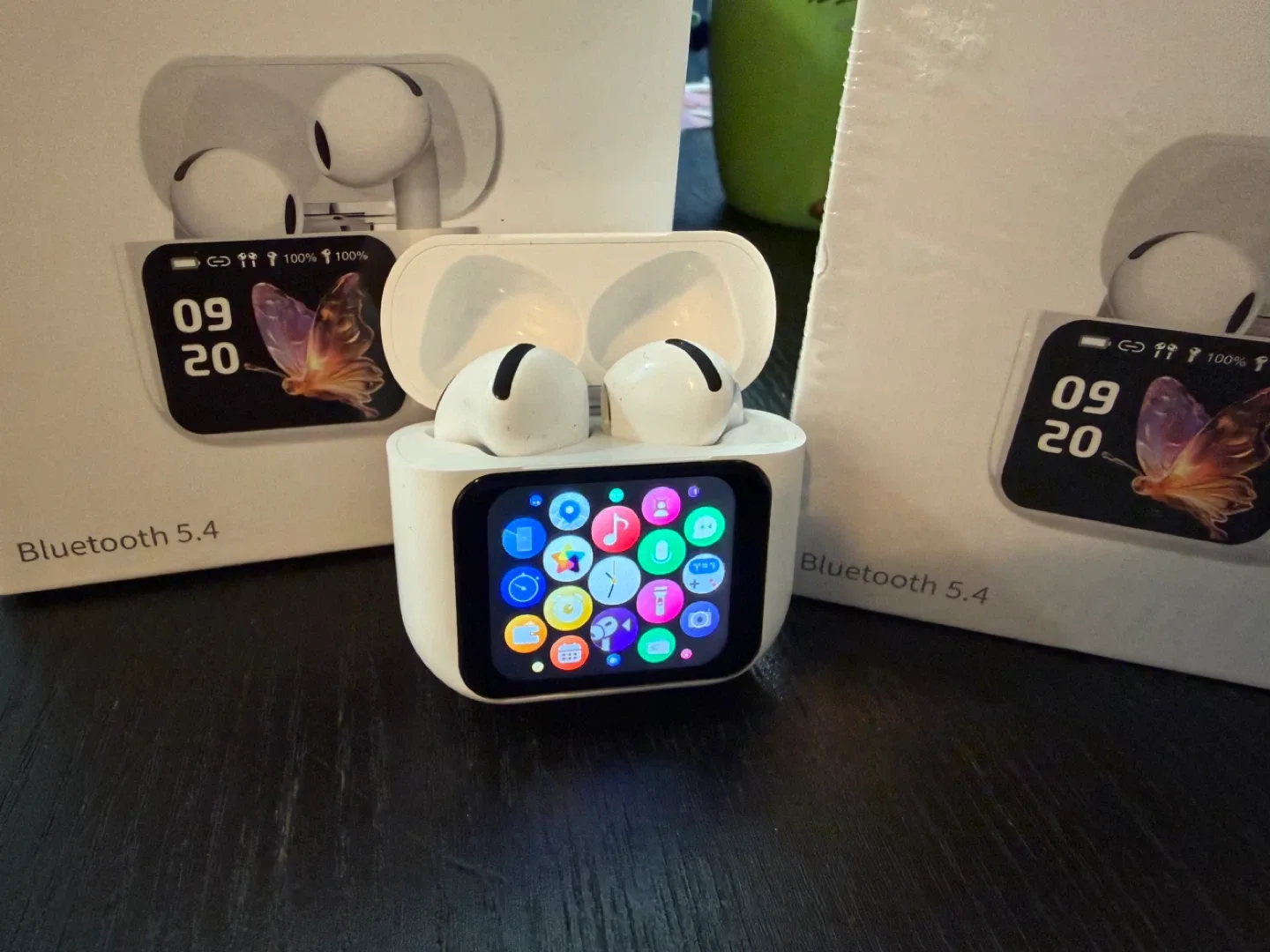 New A13 Pro ENC/HIFI Wireless Earbuds image indicator(2)