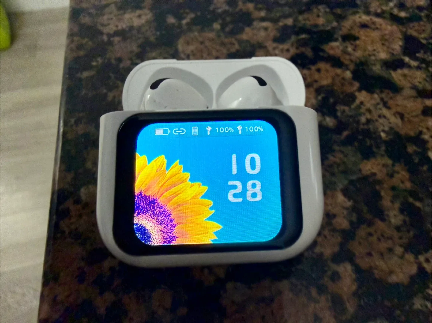 New A13 Pro ENC/HIFI Wireless Earbuds image indicator(6)