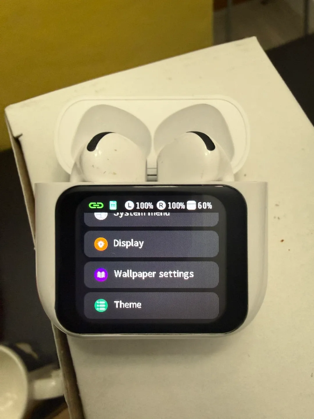 New A13 Pro ENC/HIFI Wireless Earbuds image indicator(7)