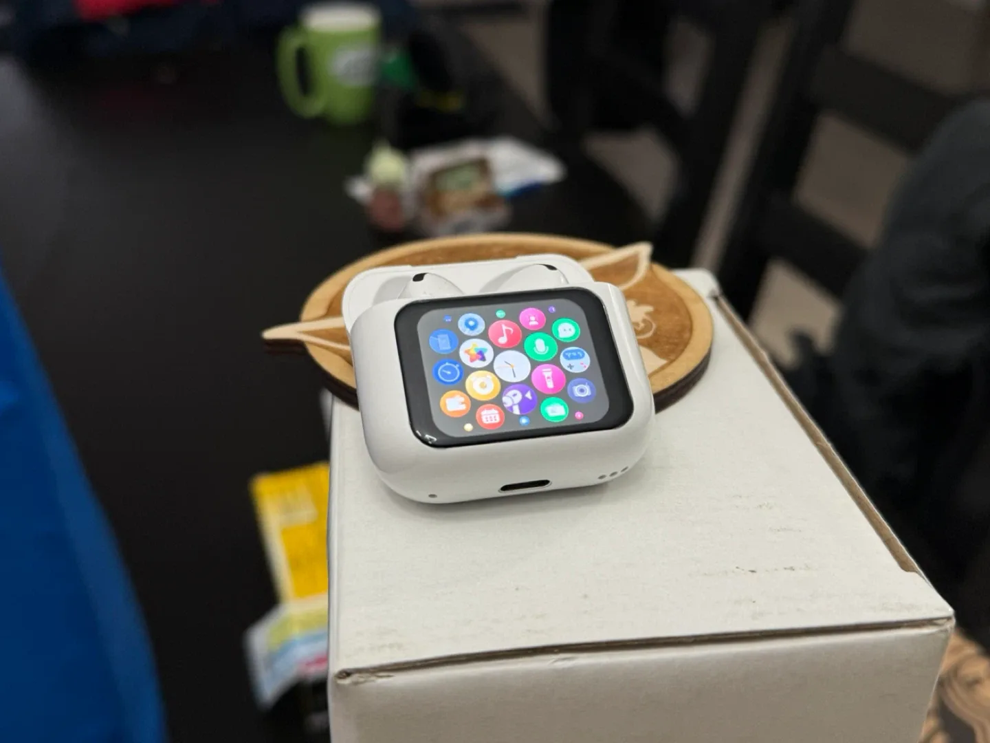 New A13 Pro ENC/HIFI Wireless Earbuds image indicator(9)