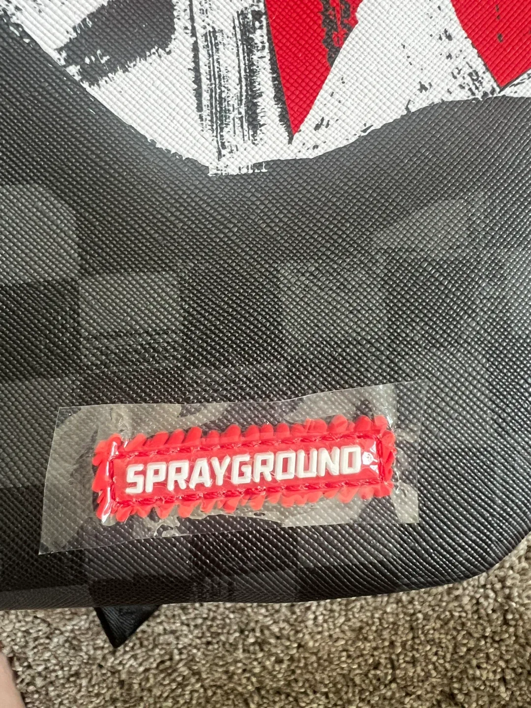 Sprayground Limited Edition Backpack image indicator(4)