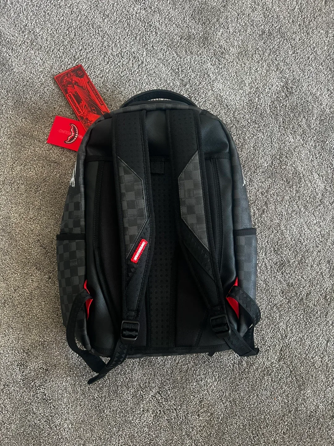 Sprayground Limited Edition Backpack image indicator(2)