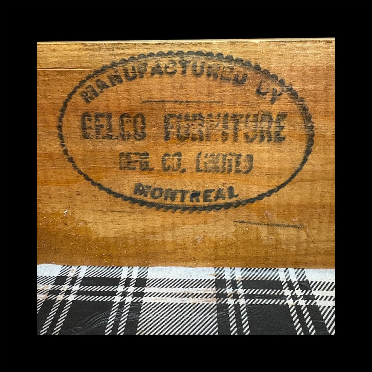 Celco Furniture Dresser - Montreal Made - photo 3
