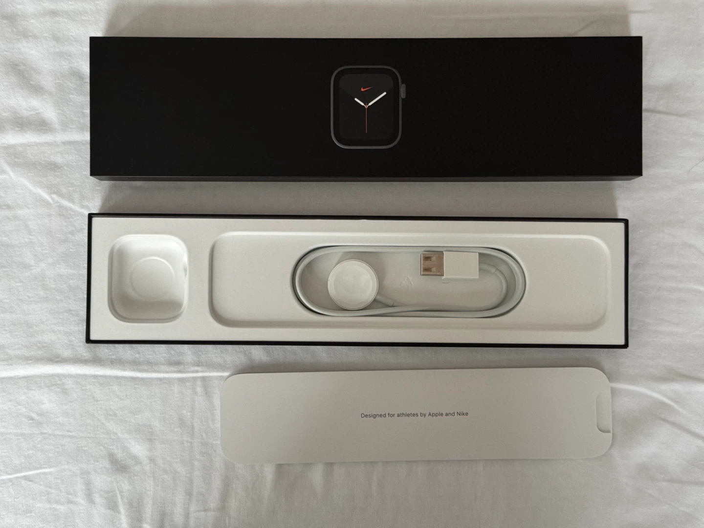 Apple Watch Nike Series 6 40mm - photo 3
