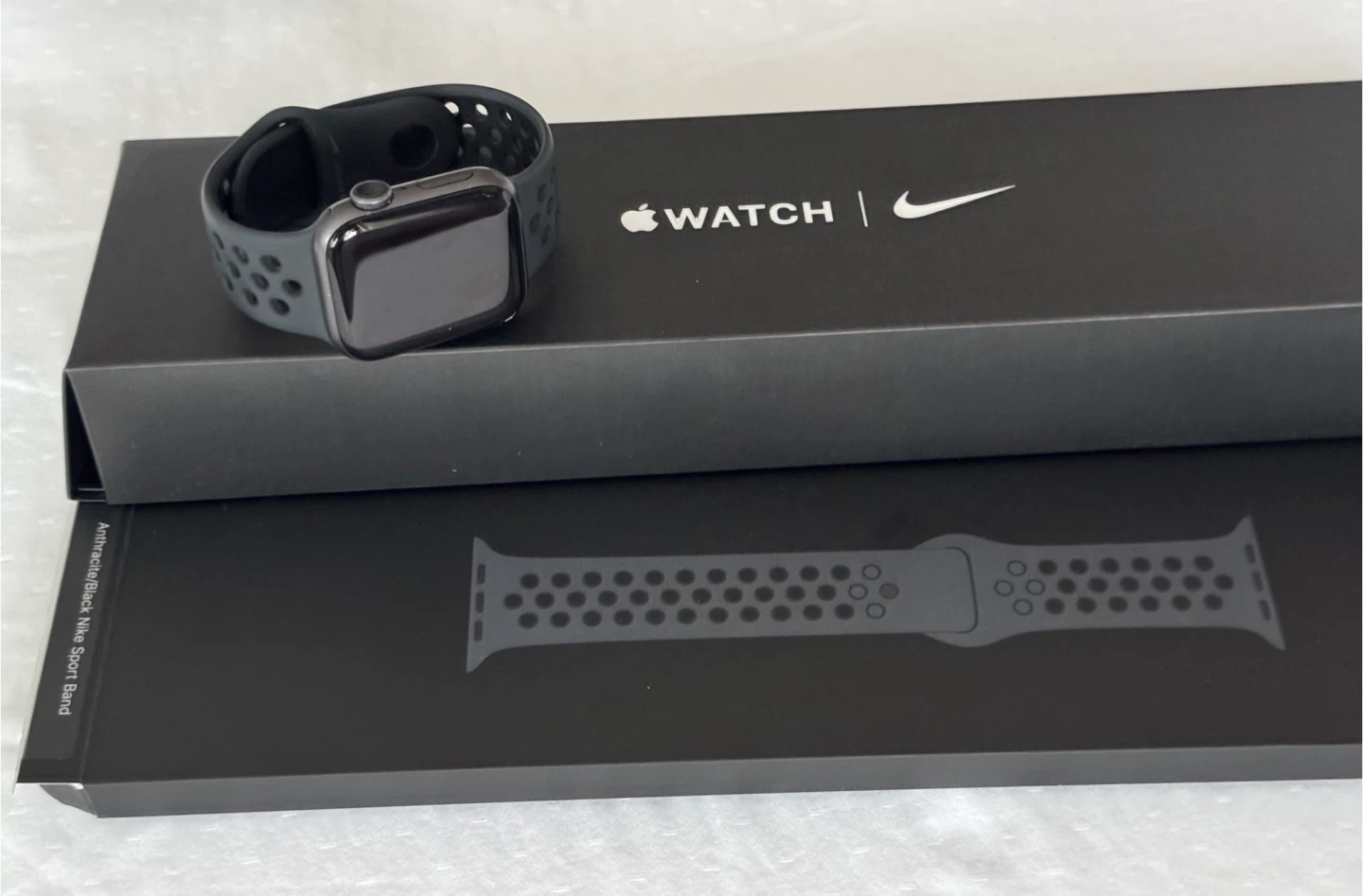Apple Watch Nike Series 6 40mm