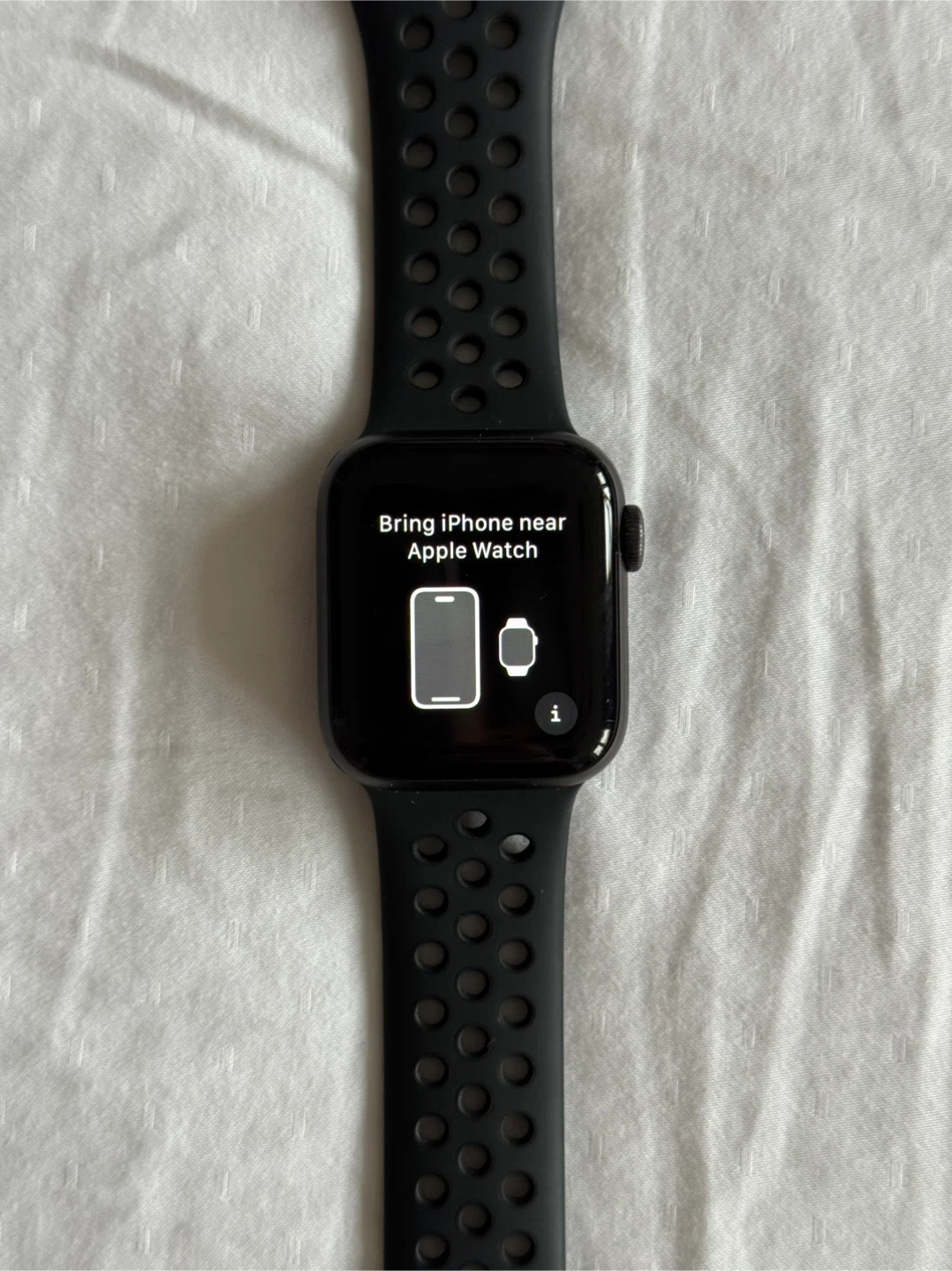 Apple Watch Nike Series 6 40mm - photo 4