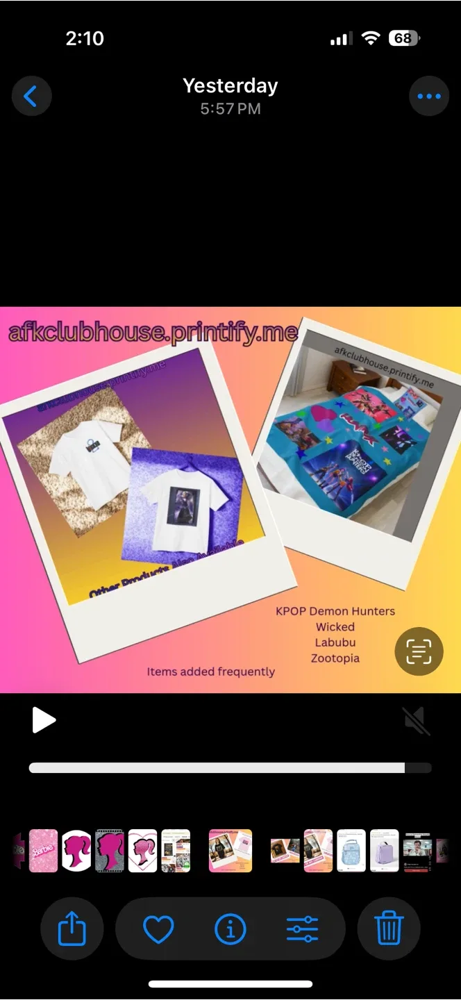 Afkclubhouse.printify.me=kpop, wicked shirts, blankets, and more image indicator(4)