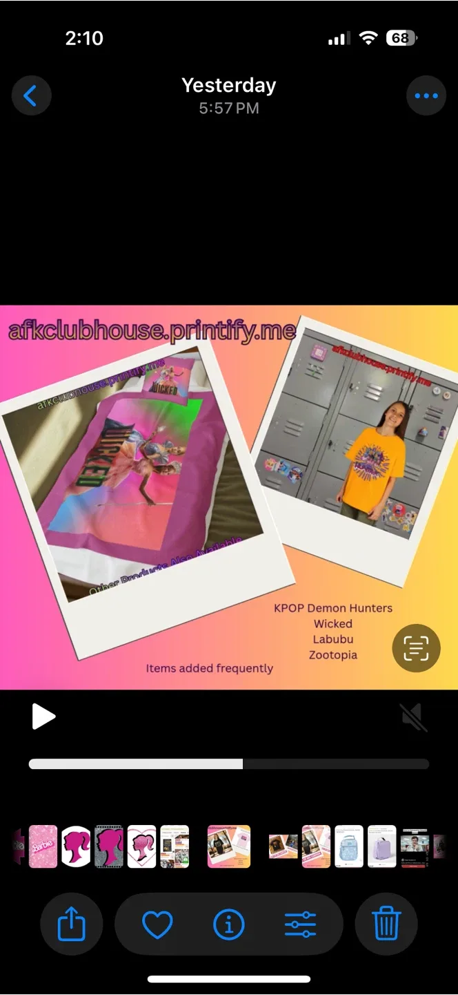 Afkclubhouse.printify.me=kpop, wicked shirts, blankets, and more image indicator(5)