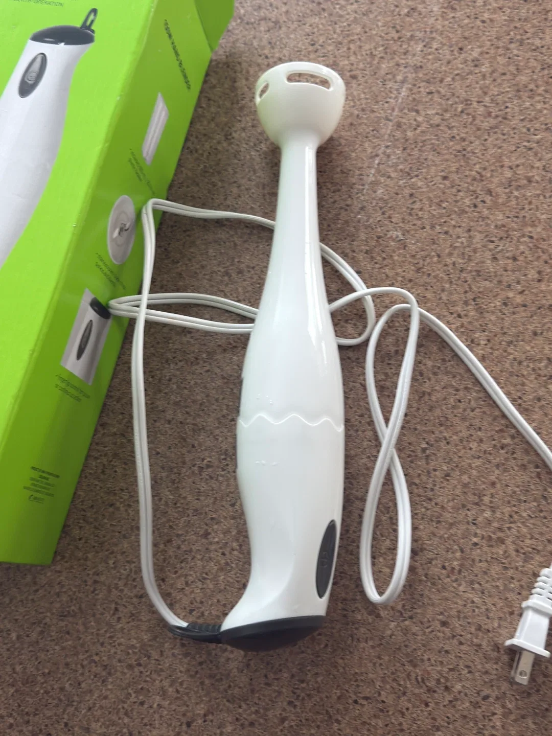 Everyday Essentials 150W Hand Blender image indicator(2)