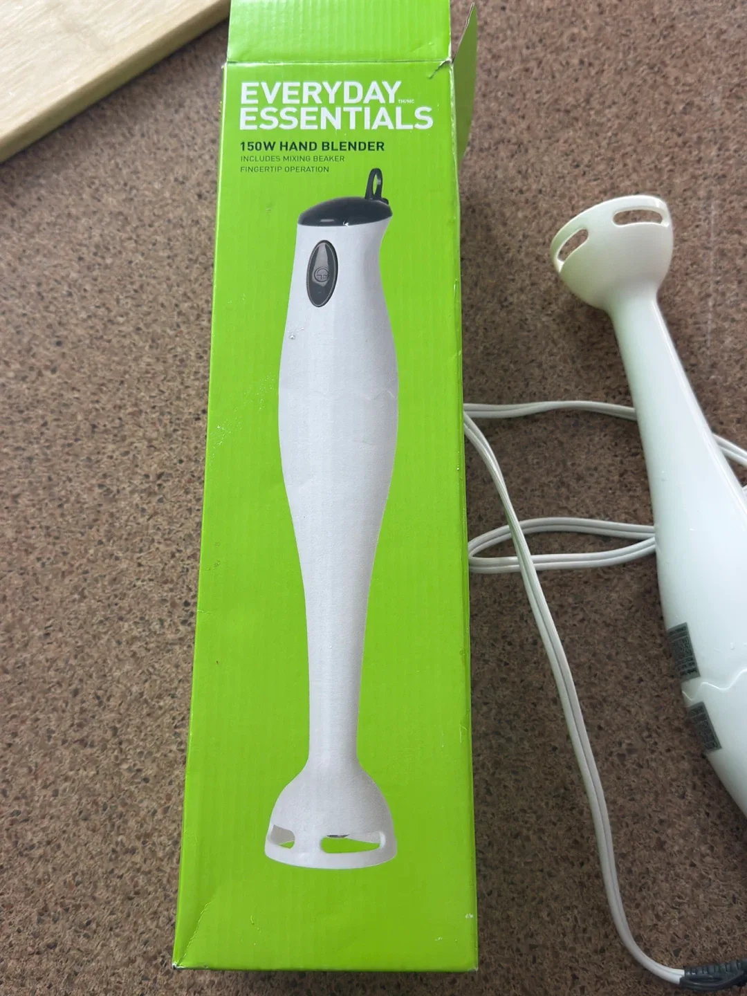 Everyday Essentials 150W Hand Blender image indicator(3)