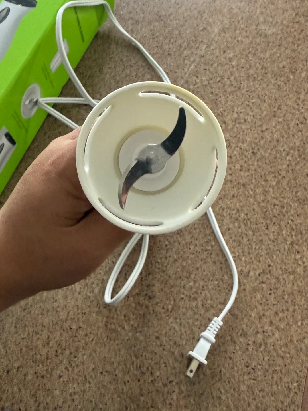 Everyday Essentials 150W Hand Blender image indicator(4)