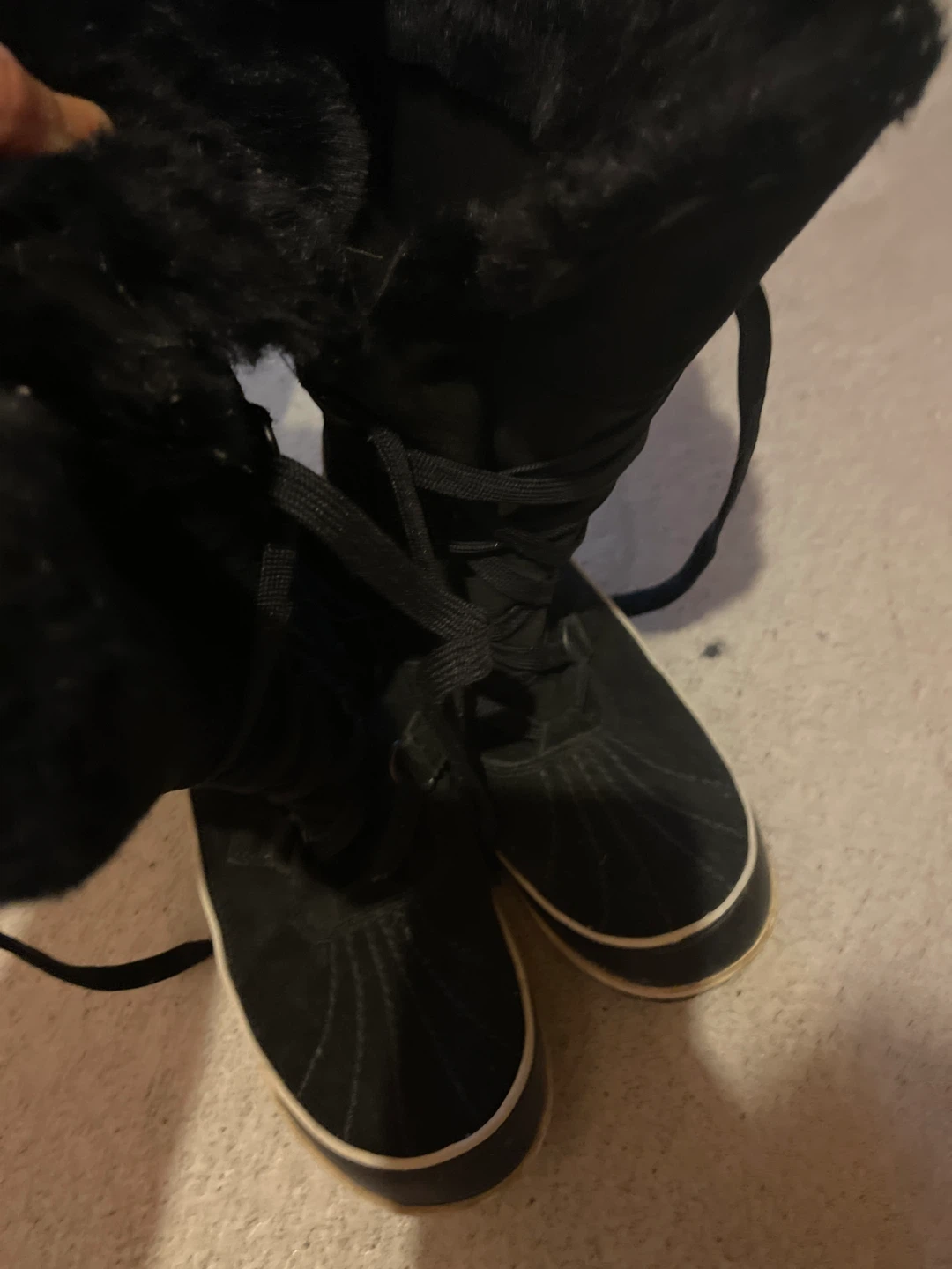 Sorel Winter Boots, Size 9.5 - photo 2
