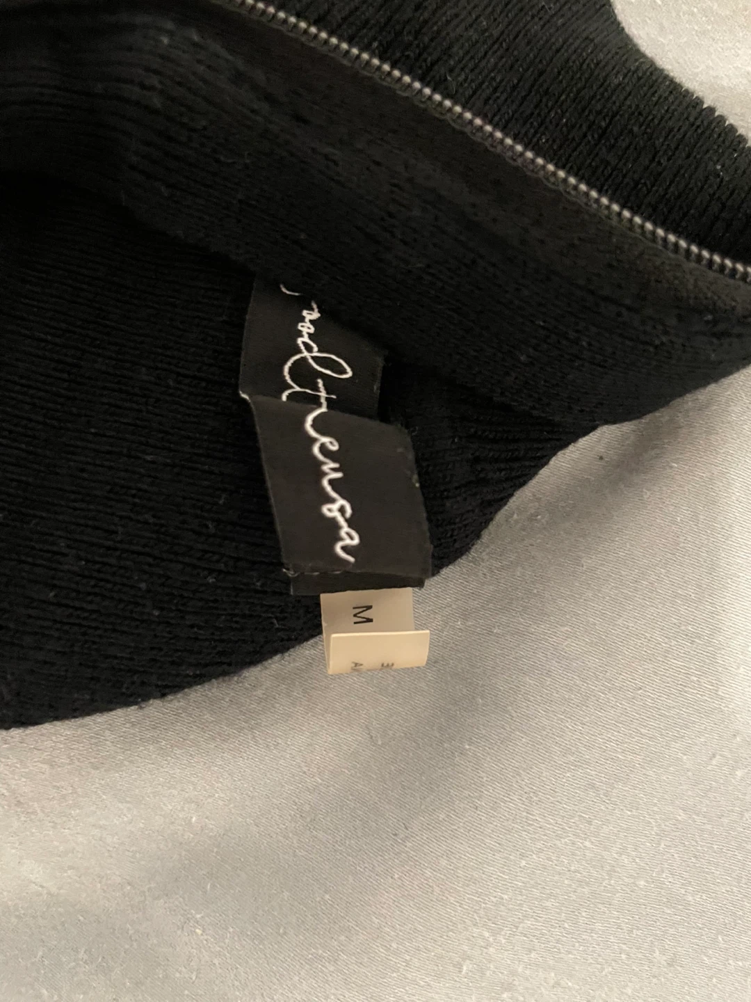 GoodTimeUSA Black Dress Size Medium - photo 4