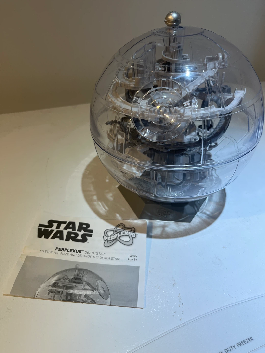 Star Wars Perplexus Death Star Maze