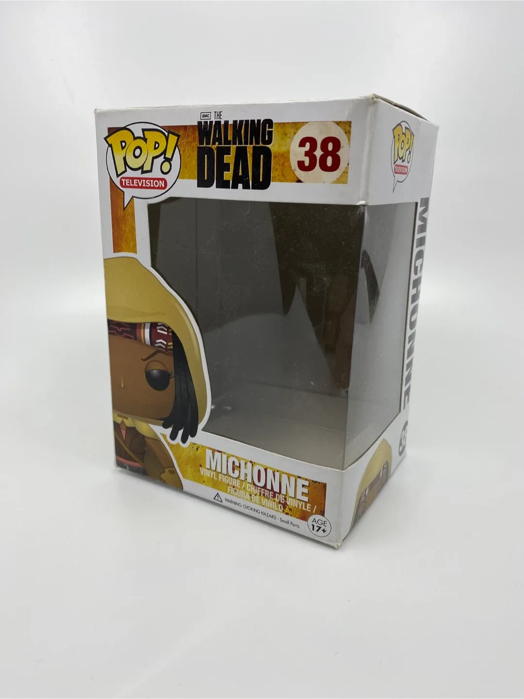 Funko Pop The Walking Dead Michonne #38 image indicator(6)
