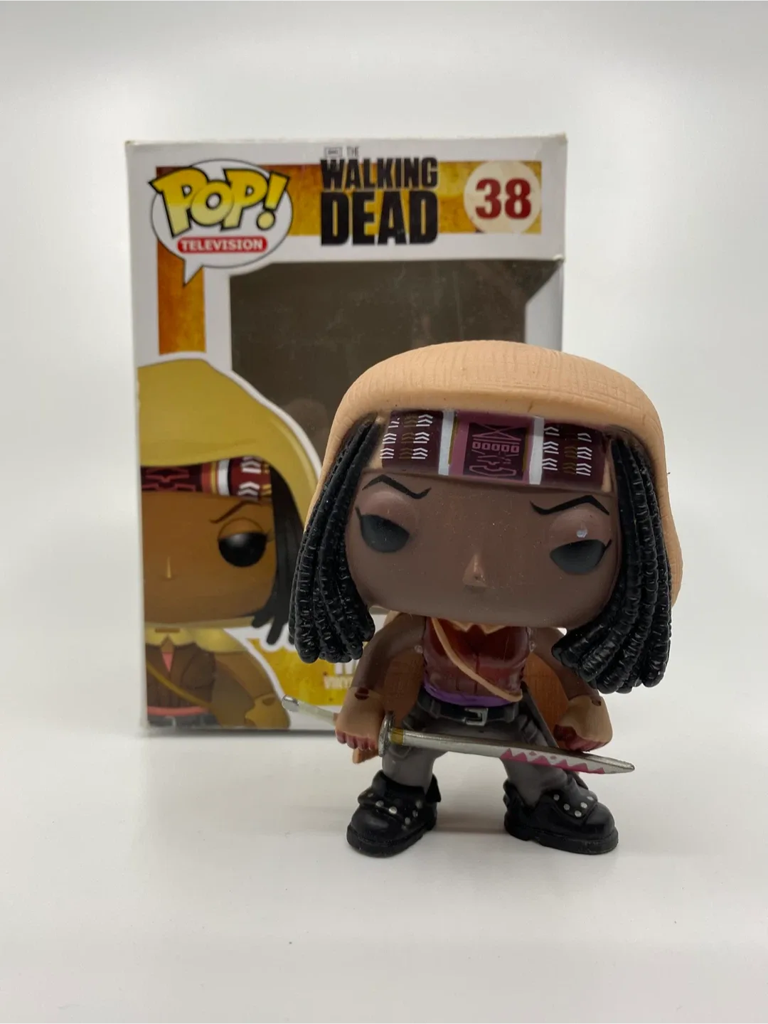 Funko Pop The Walking Dead Michonne #38