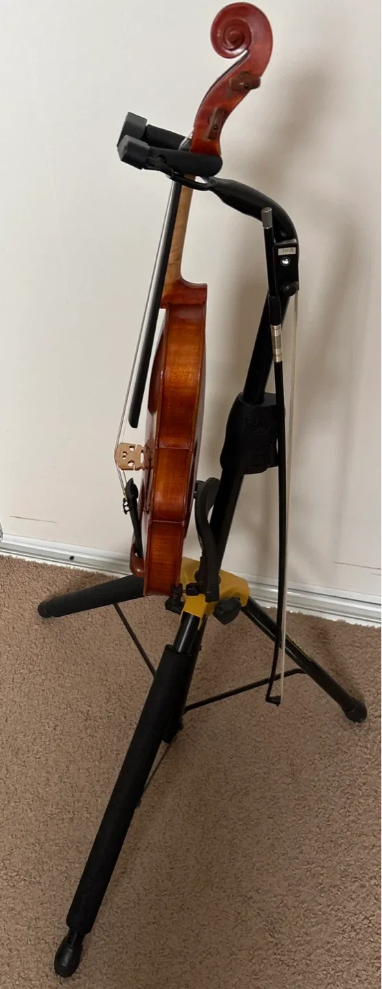 Hercules Stands Violin/Viola Stand image indicator(2)